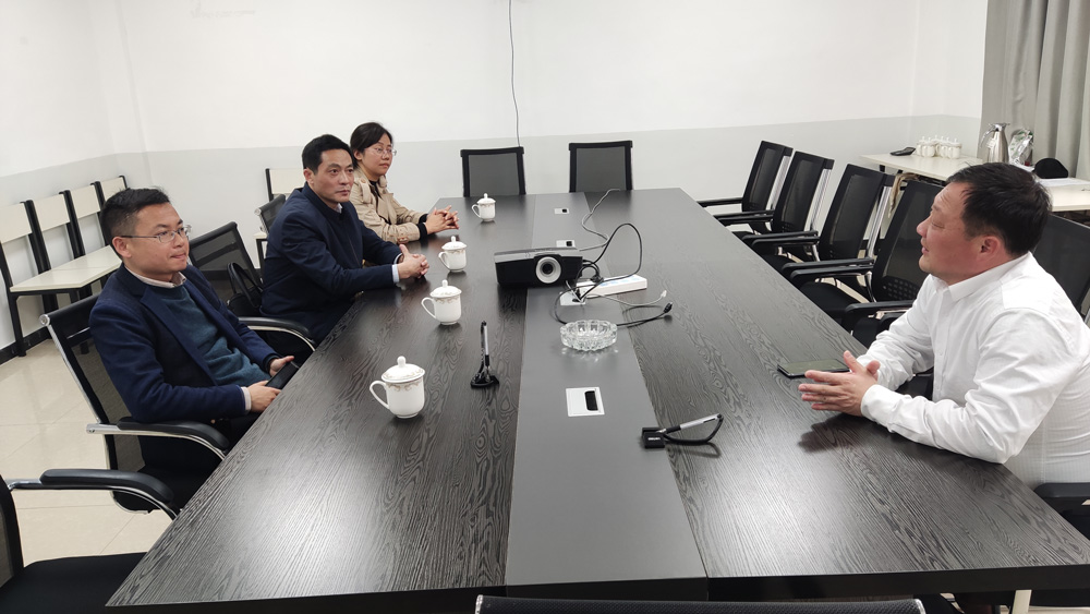訪企拓崗促就業(yè) 校企合作謀發(fā)展-安慶醫(yī)藥高等?？茖W校