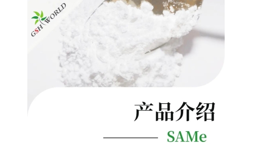 產(chǎn)品介紹 - SAMe——堪稱(chēng)全能的肝臟營(yíng)養(yǎng)劑